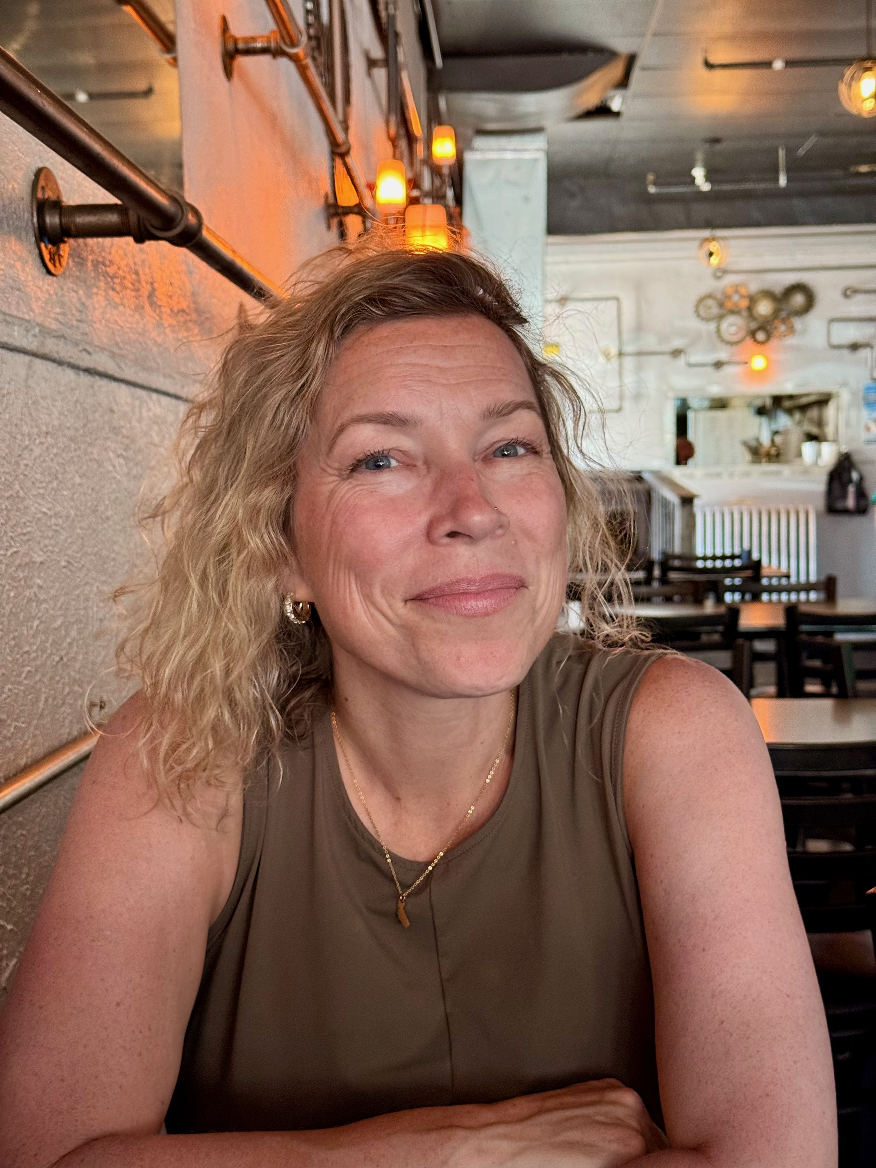 Tiffany Fifer, founder of Blue Glow Consulting